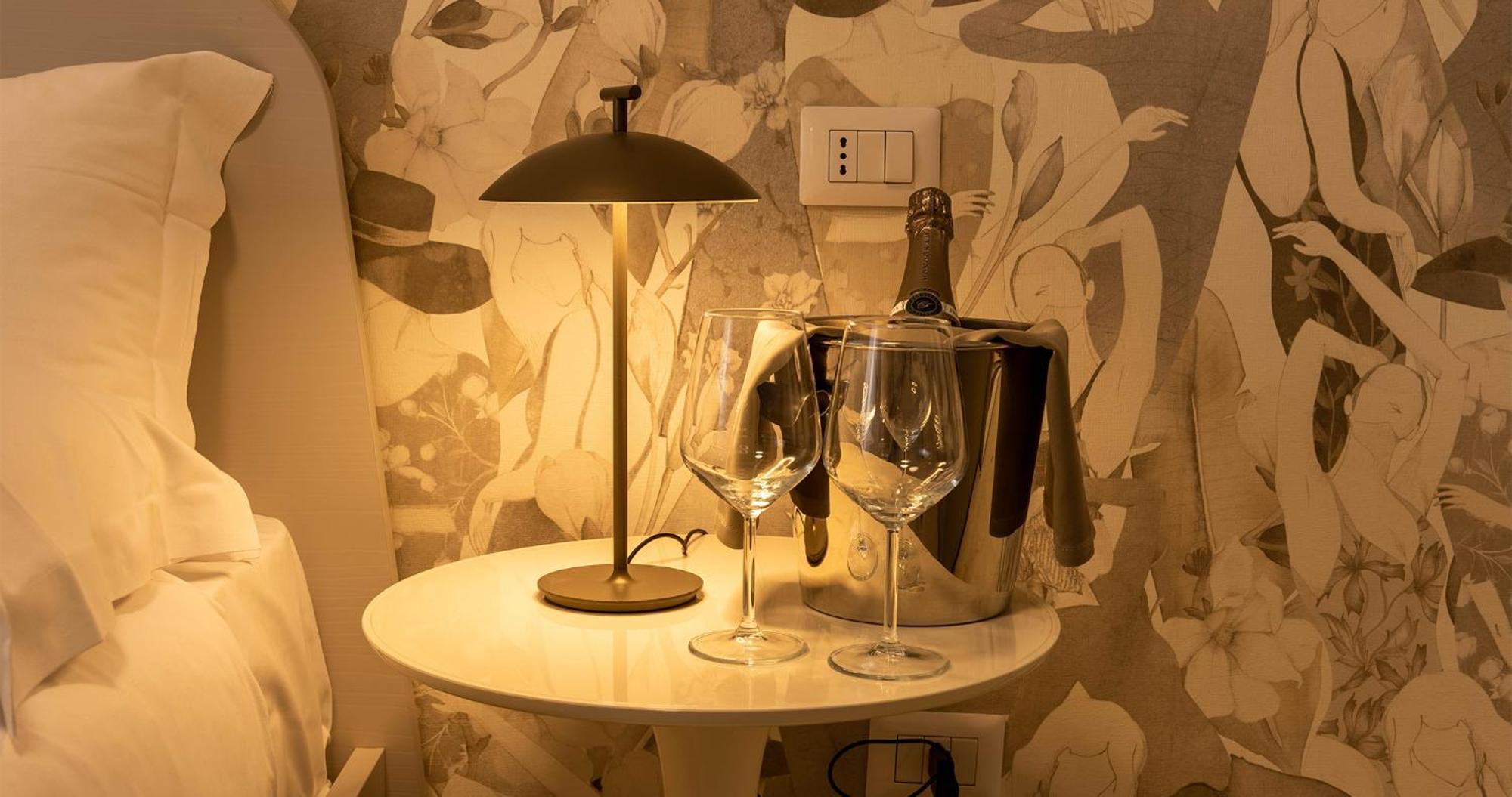 Firrao Rooms Matera Kültér fotó