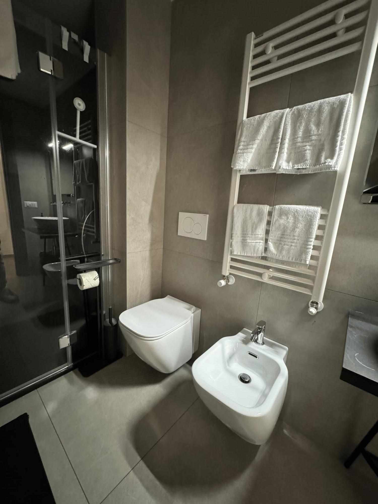 Firrao Rooms Matera Kültér fotó